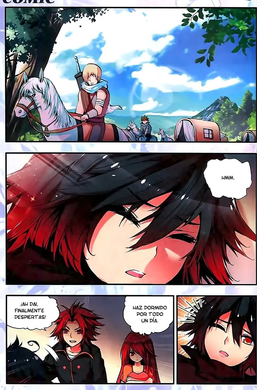 Good Reaper Capítulo 34 en Línea - página 3