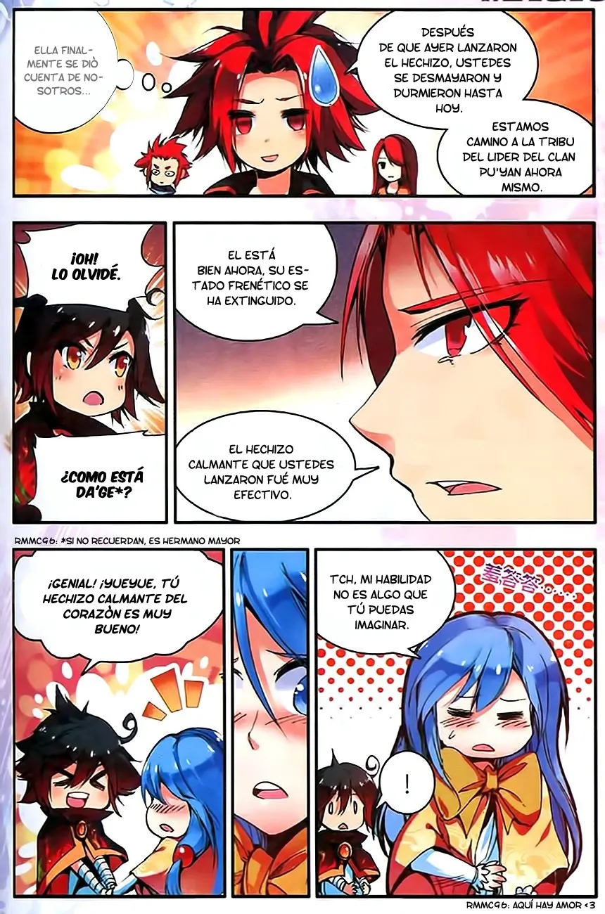 Good Reaper Capítulo 34 en Línea - página 6