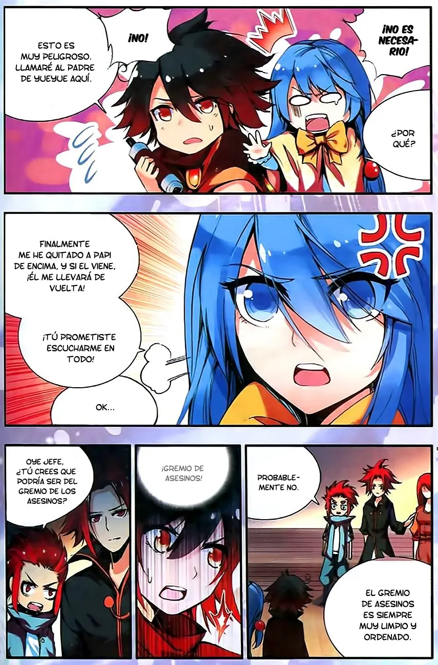 Good Reaper Capítulo 34 en Línea - página 8