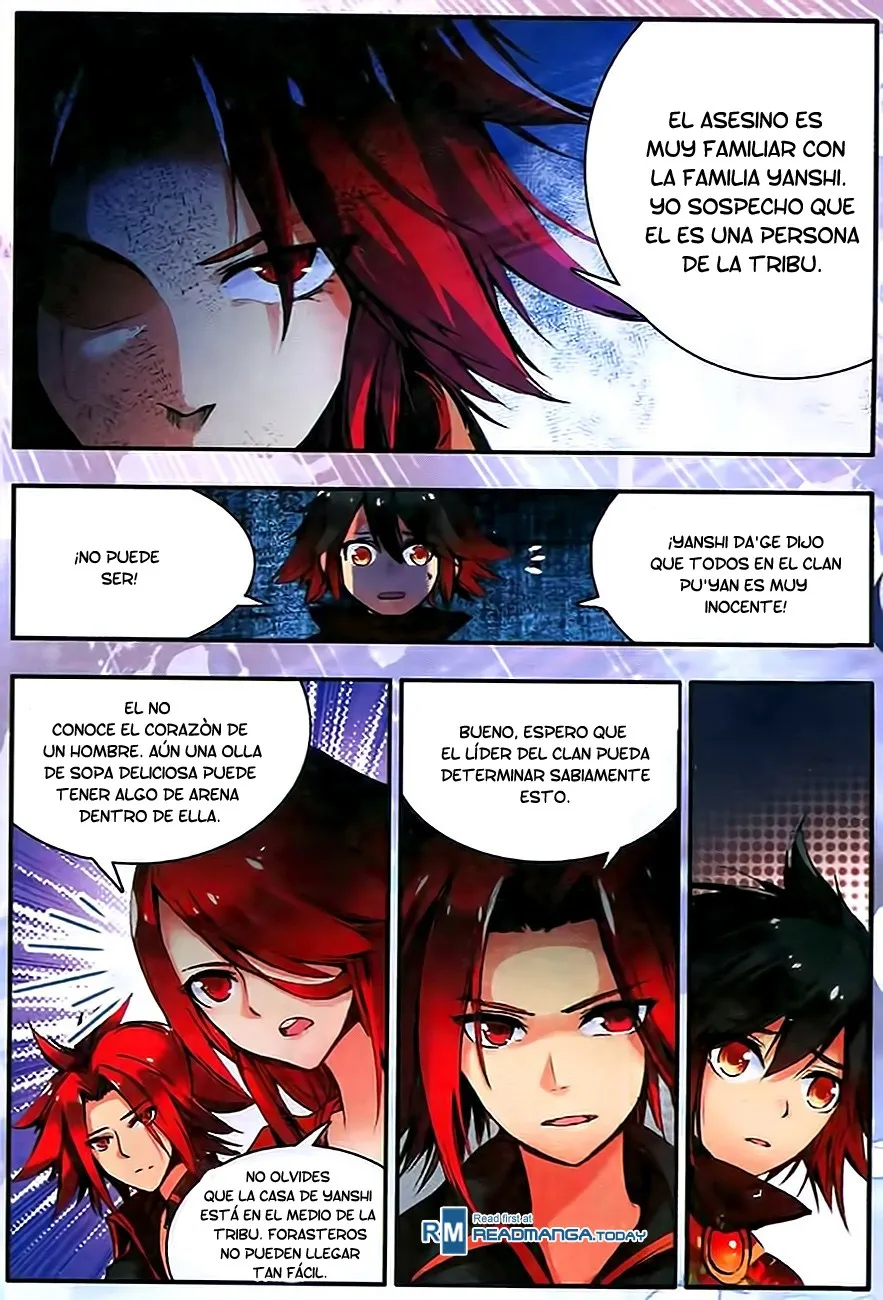Good Reaper Capítulo 34 en Línea - página 9