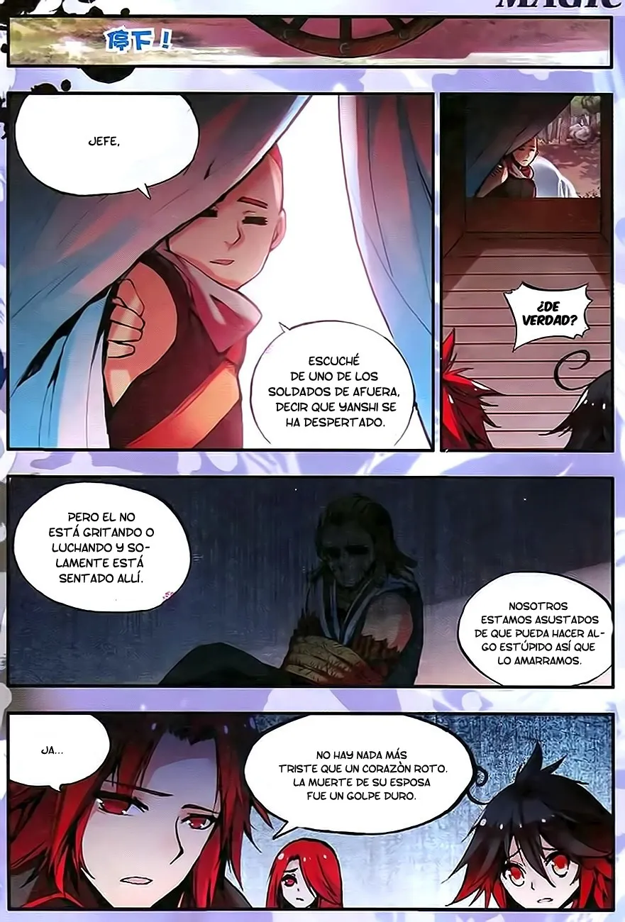 Good Reaper Capítulo 34 en Línea - página 10