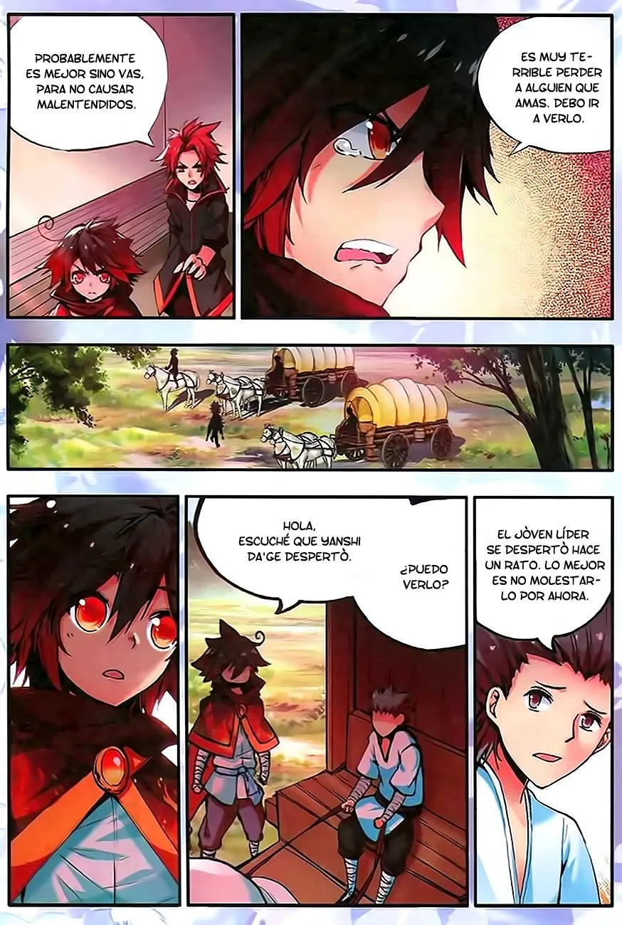 Good Reaper Capítulo 34 en Línea - página 12