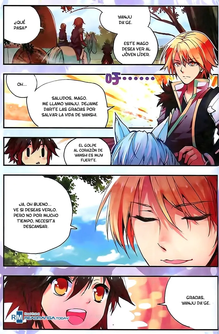Good Reaper Capítulo 34 en Línea - página 13