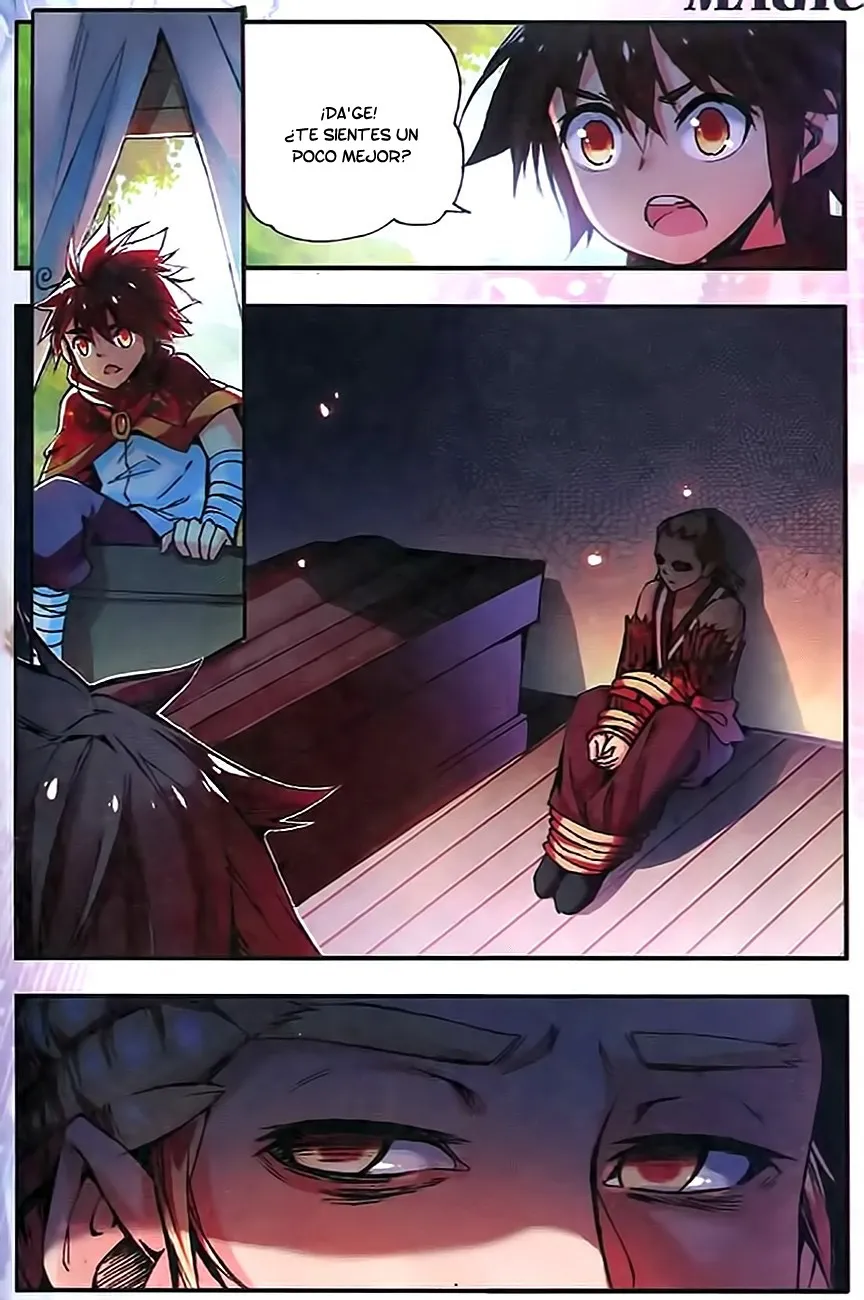 Good Reaper Capítulo 34 en Línea - página 14