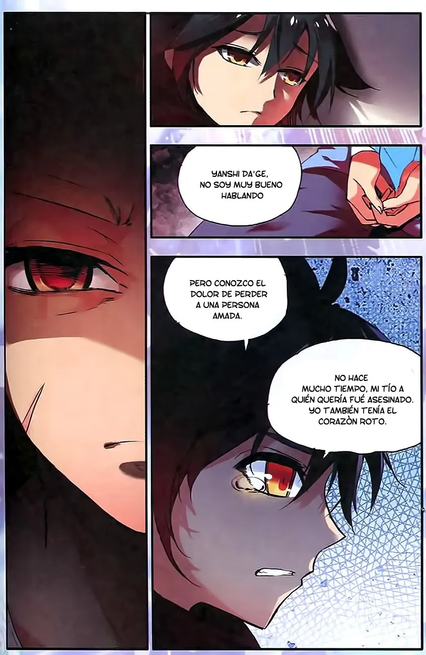 Good Reaper Capítulo 34 en Línea - página 16