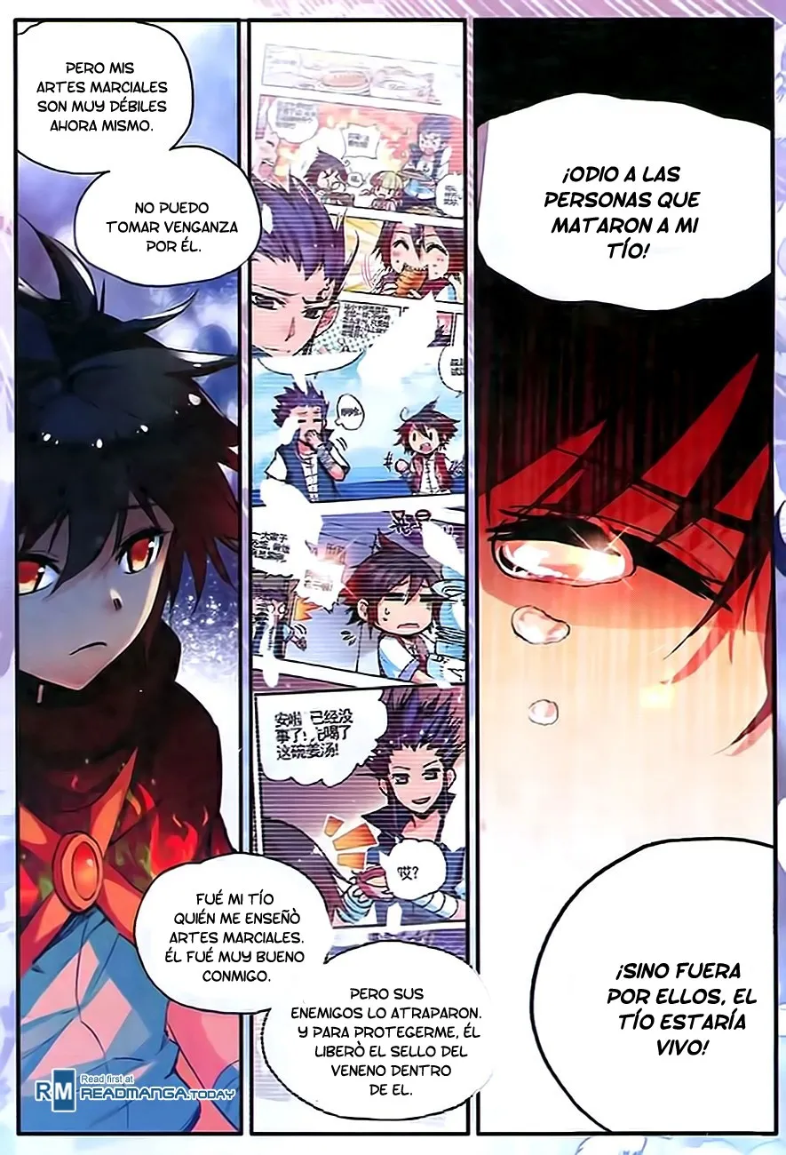 Good Reaper Capítulo 34 en Línea - página 17