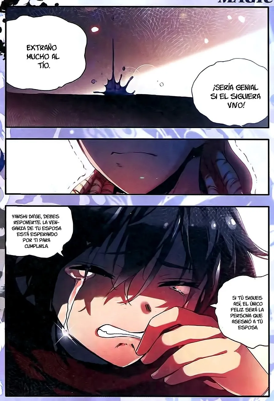 Good Reaper Capítulo 34 en Línea - página 18