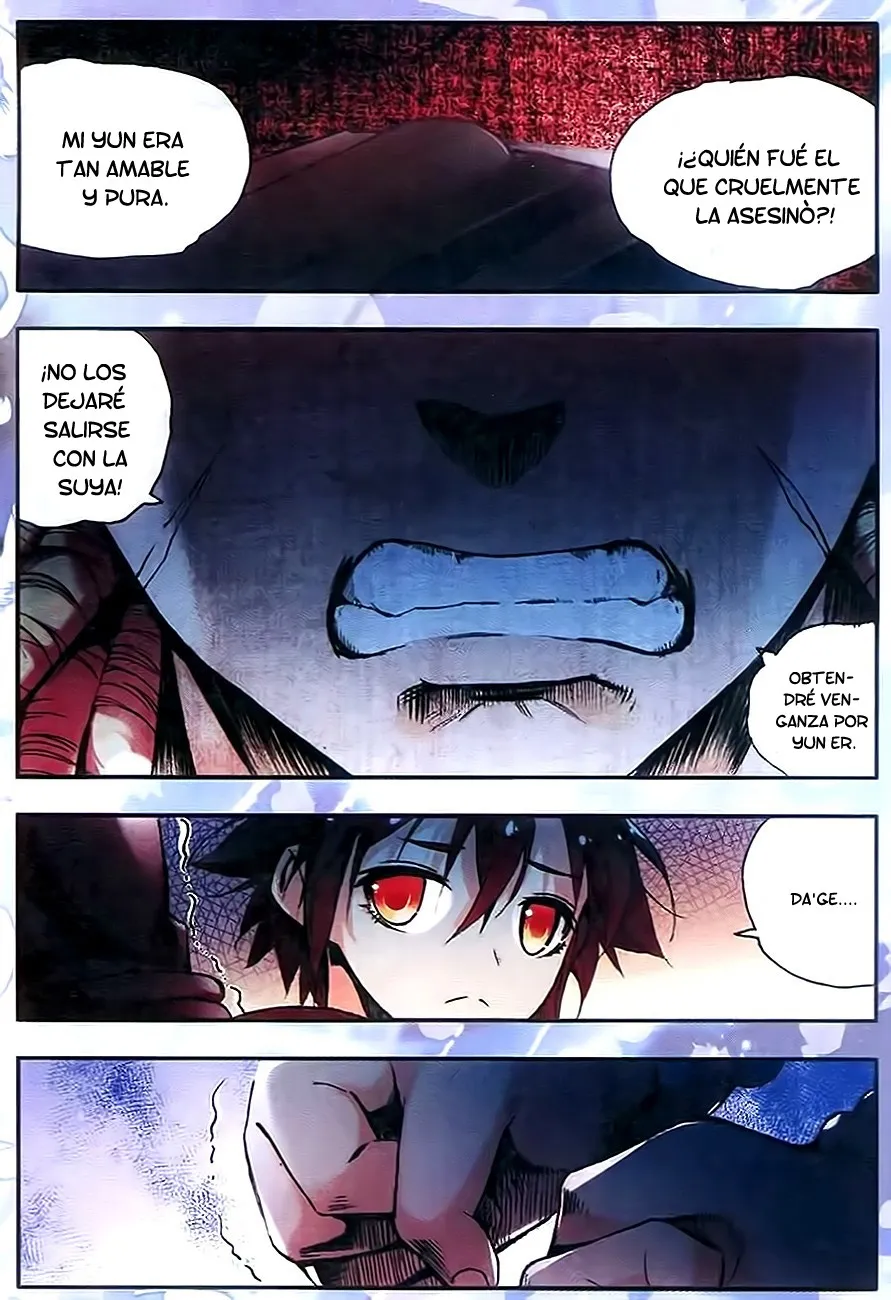 Good Reaper Capítulo 34 en Línea - página 20