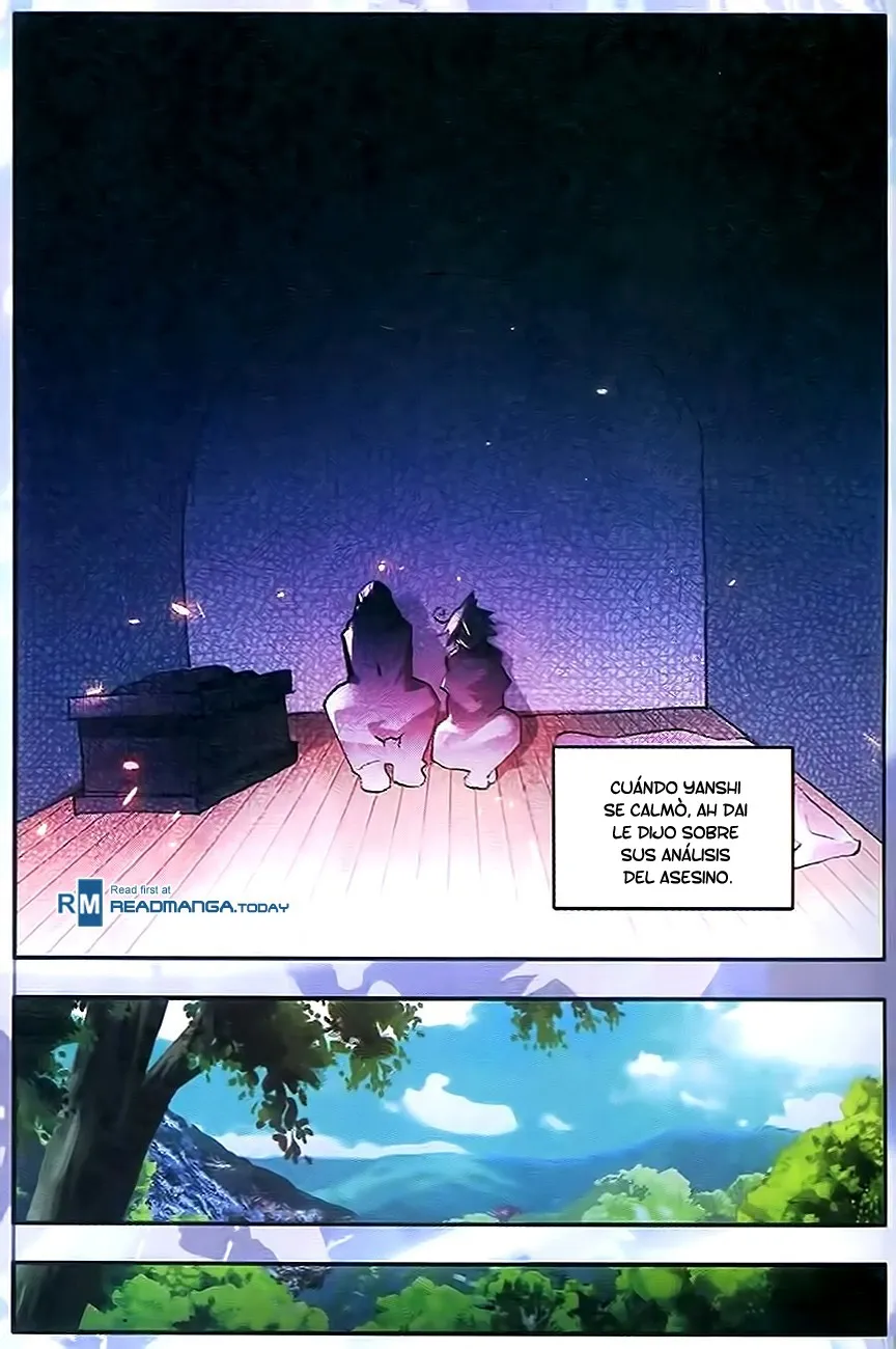 Good Reaper Capítulo 34 en Línea - página 21