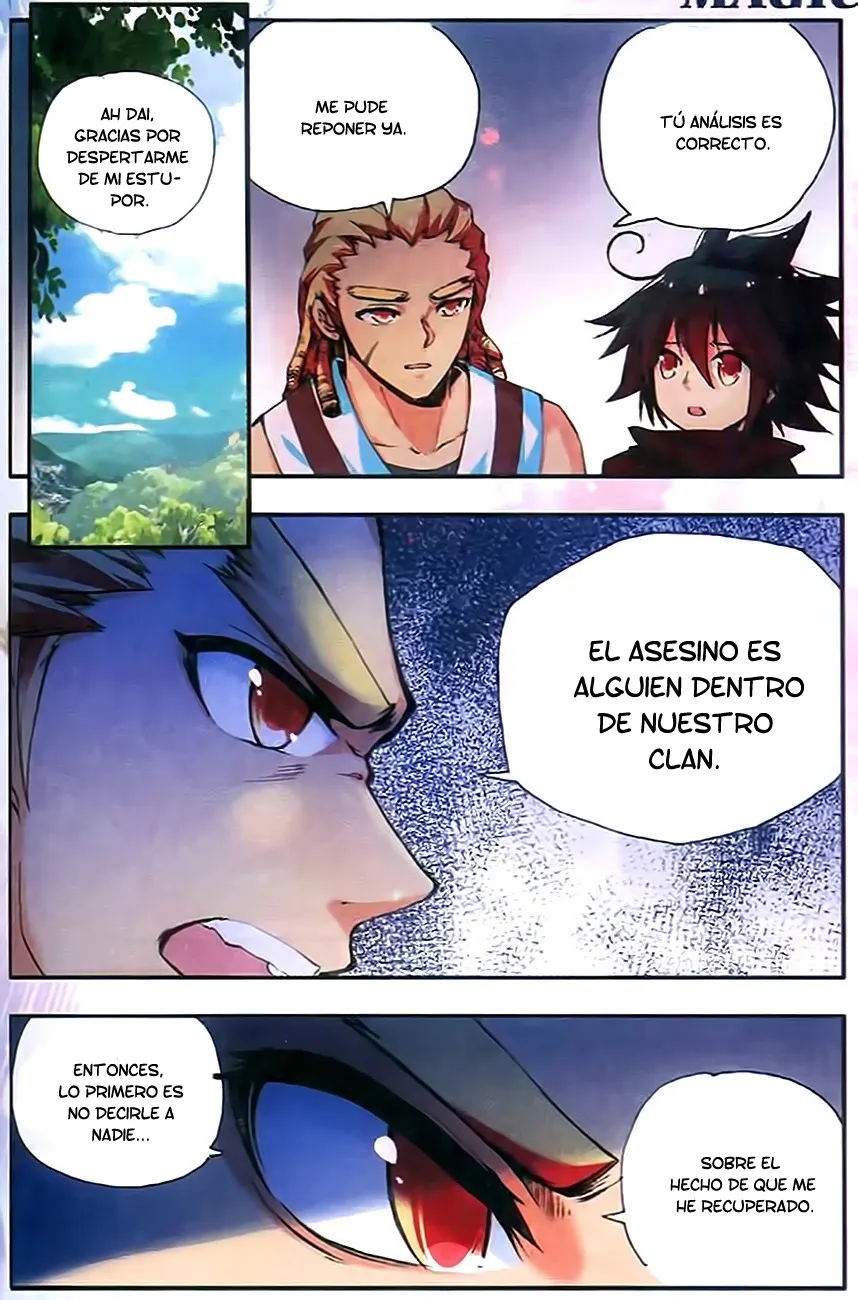 Good Reaper Capítulo 34 en Línea - página 22