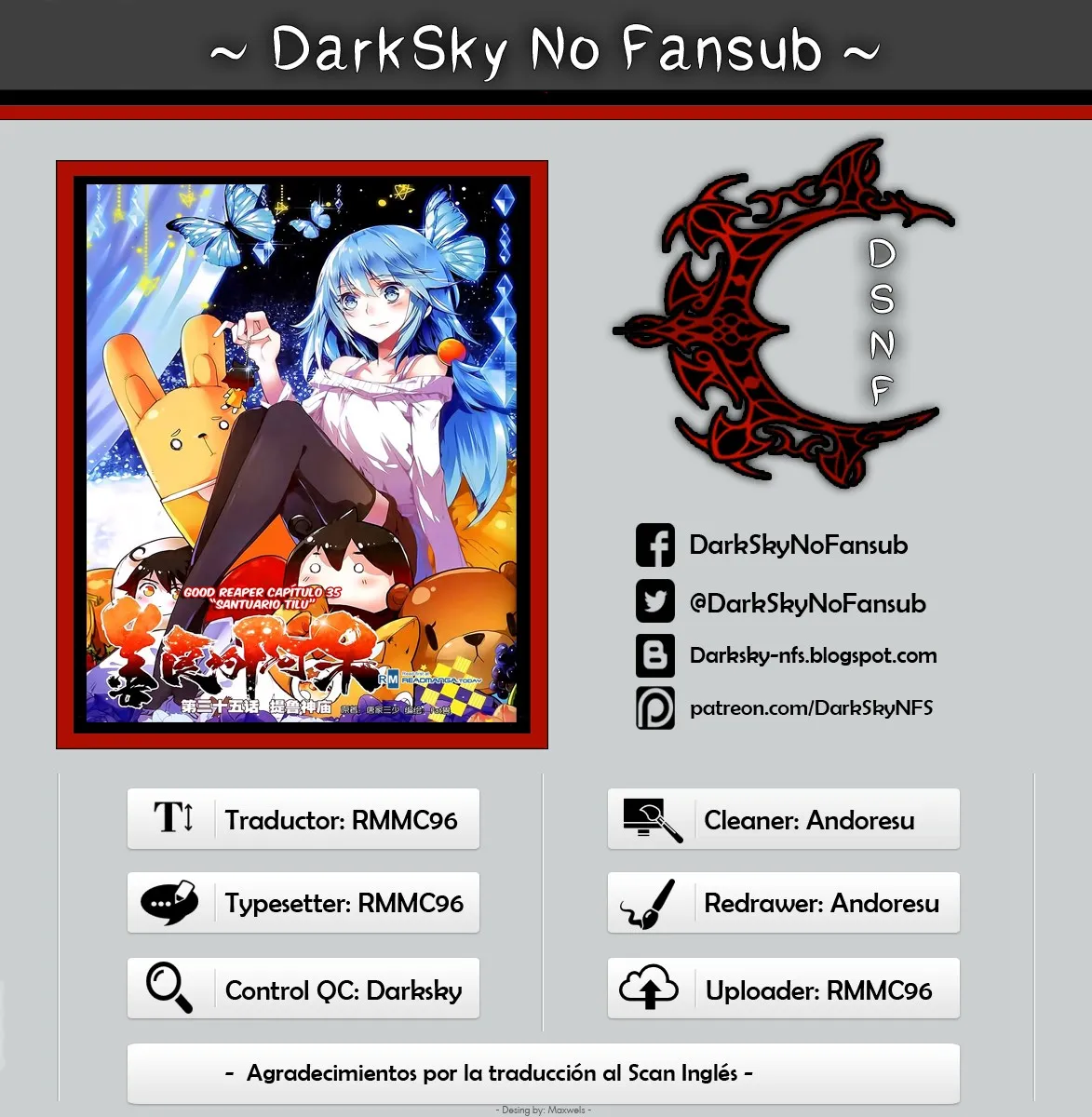 Good Reaper Capítulo 35 en Línea - página 1