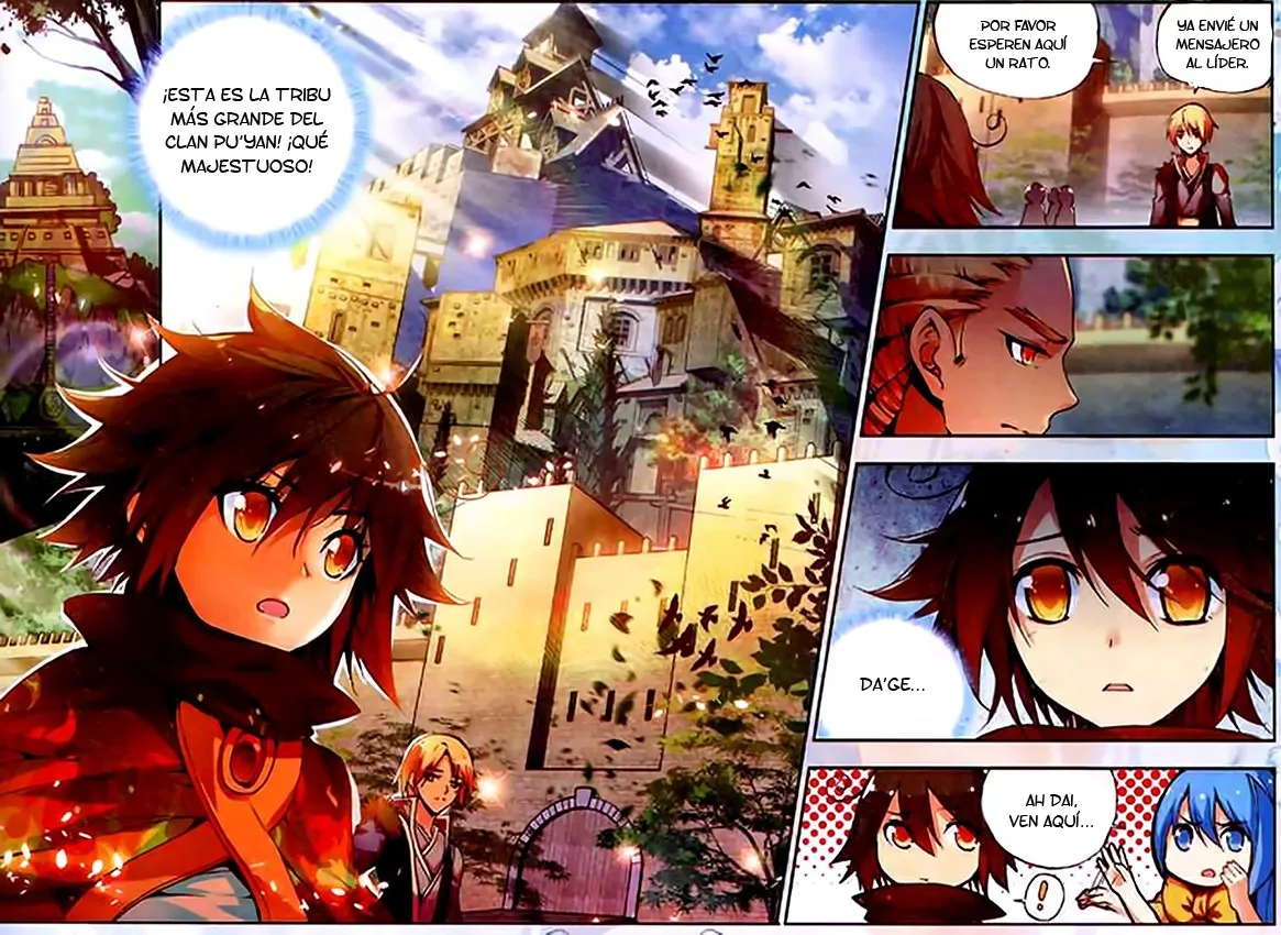 Good Reaper Capítulo 35 en Línea - página 3