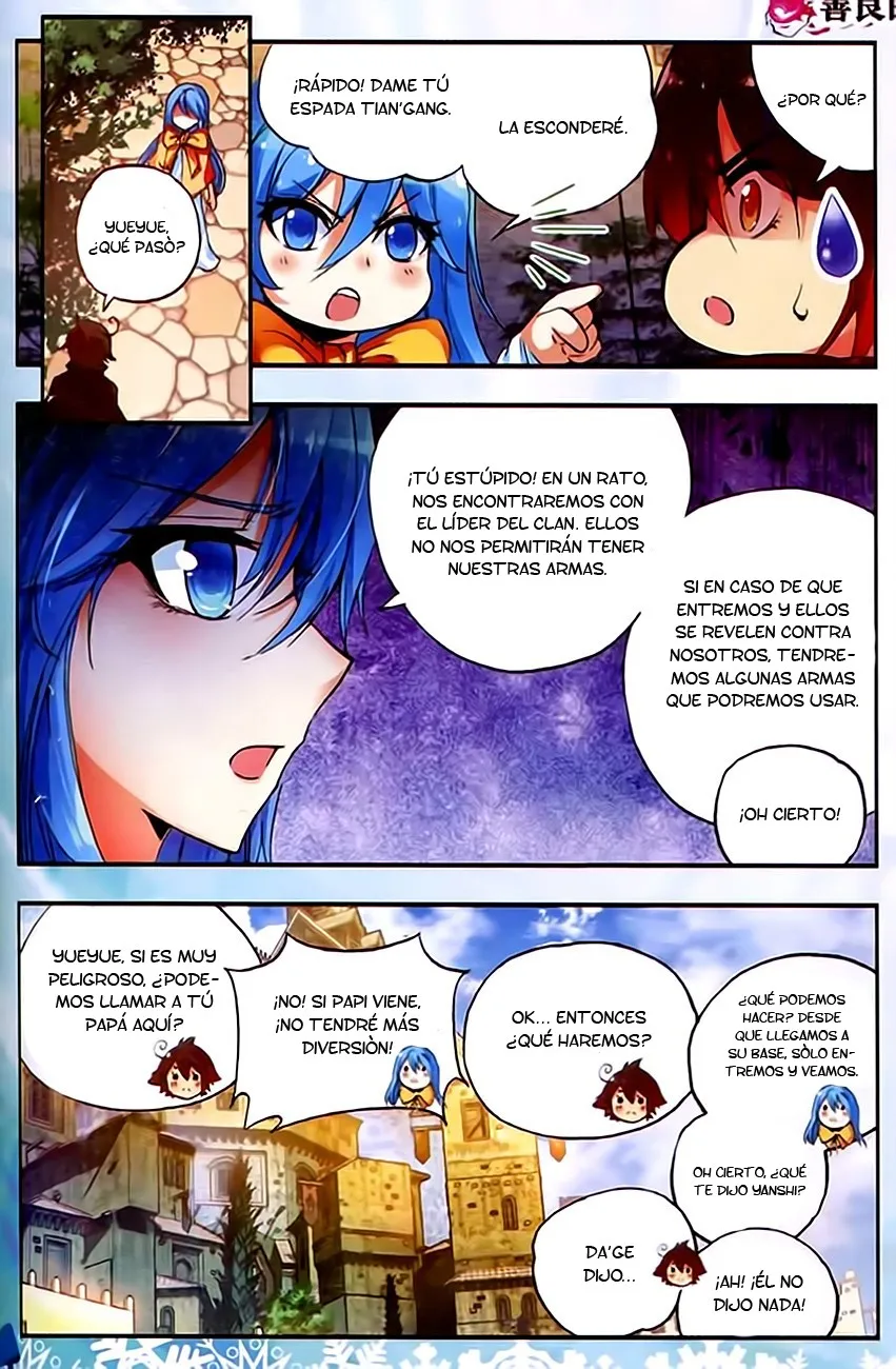 Good Reaper Capítulo 35 en Línea - página 4