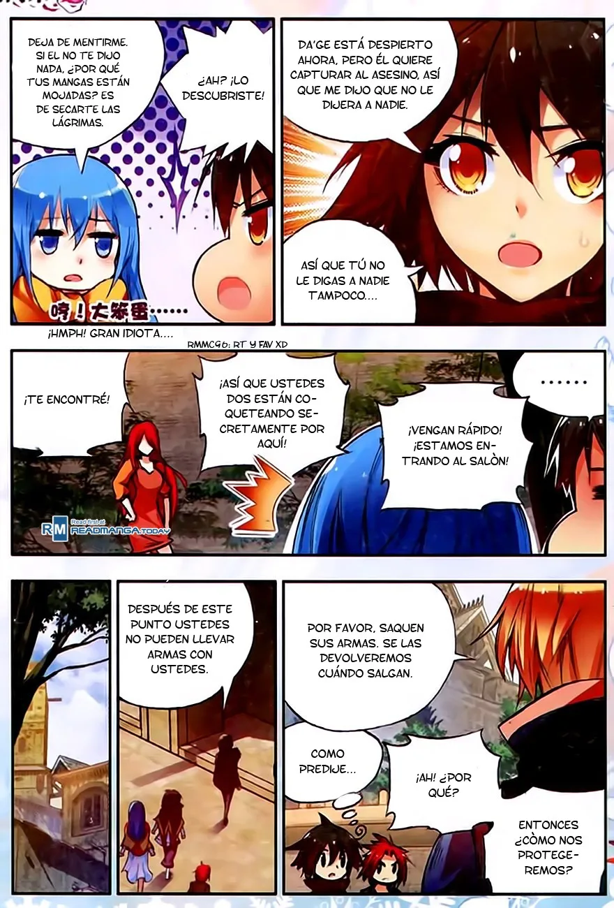 Good Reaper Capítulo 35 en Línea - página 5