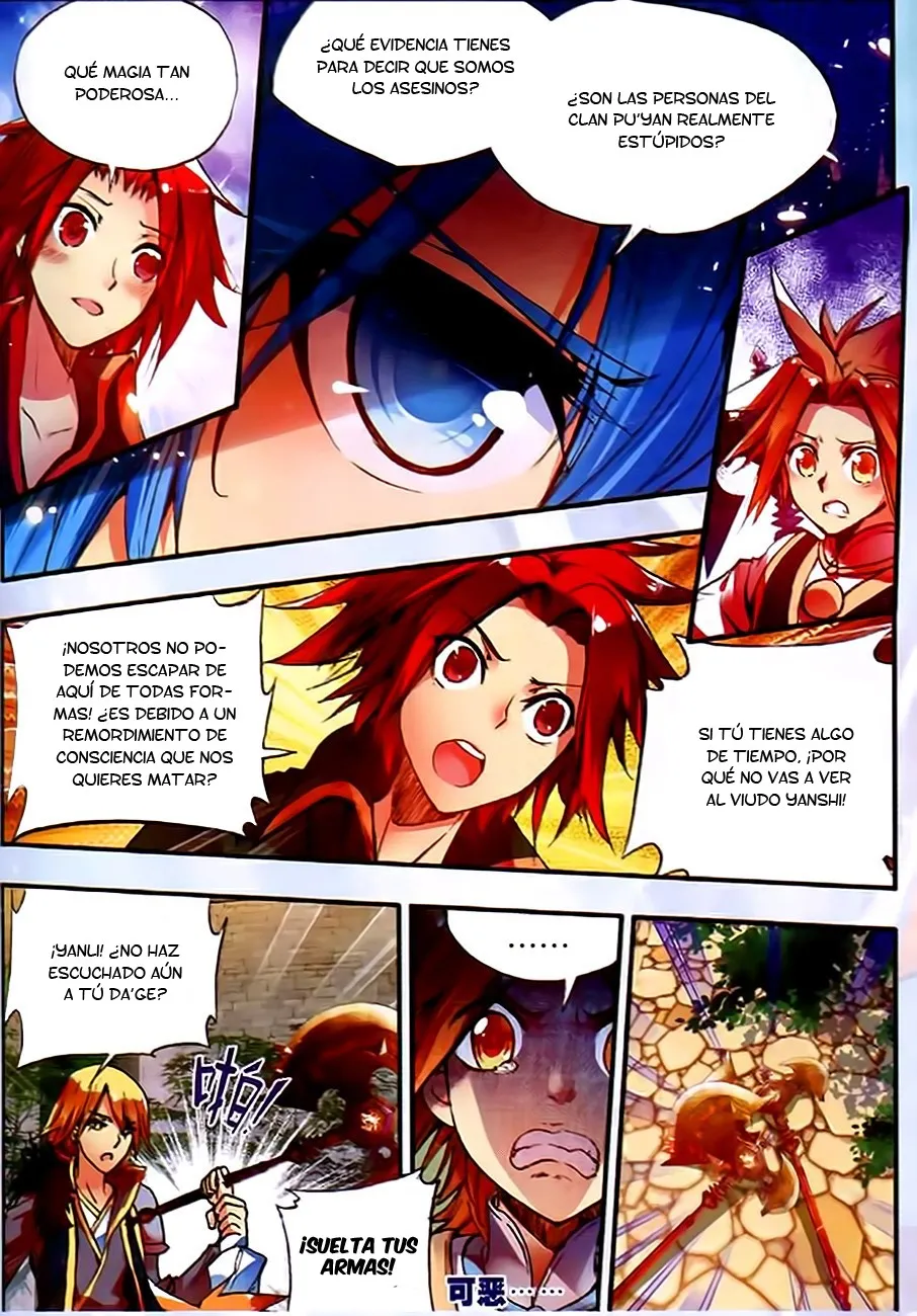 Good Reaper Capítulo 35 en Línea - página 10
