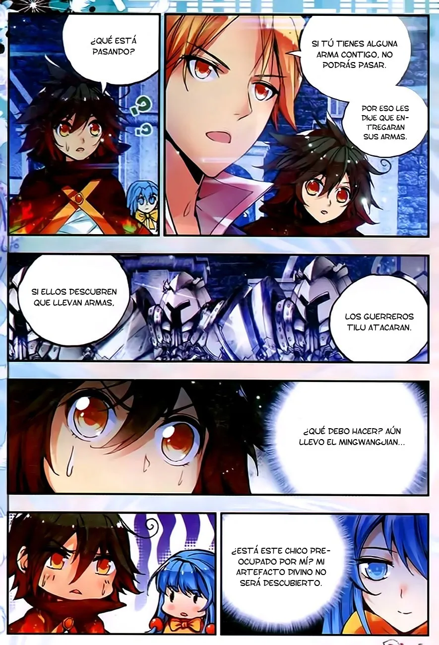 Good Reaper Capítulo 35 en Línea - página 14