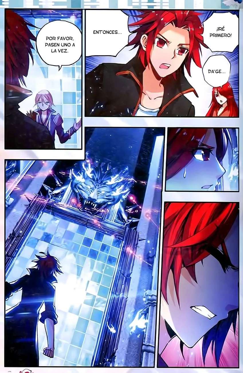 Good Reaper Capítulo 35 en Línea - página 15