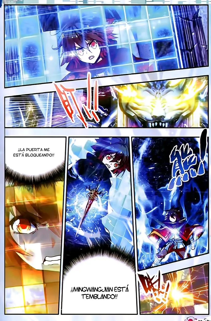Good Reaper Capítulo 35 en Línea - página 18