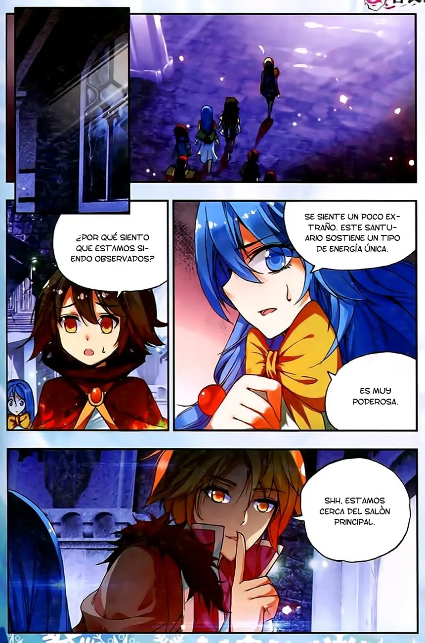 Good Reaper Capítulo 35 en Línea - página 20