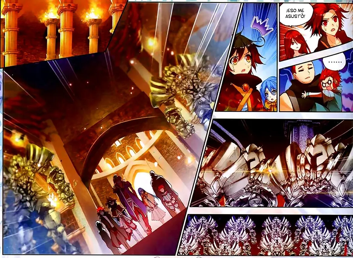 Good Reaper Capítulo 35 en Línea - página 22