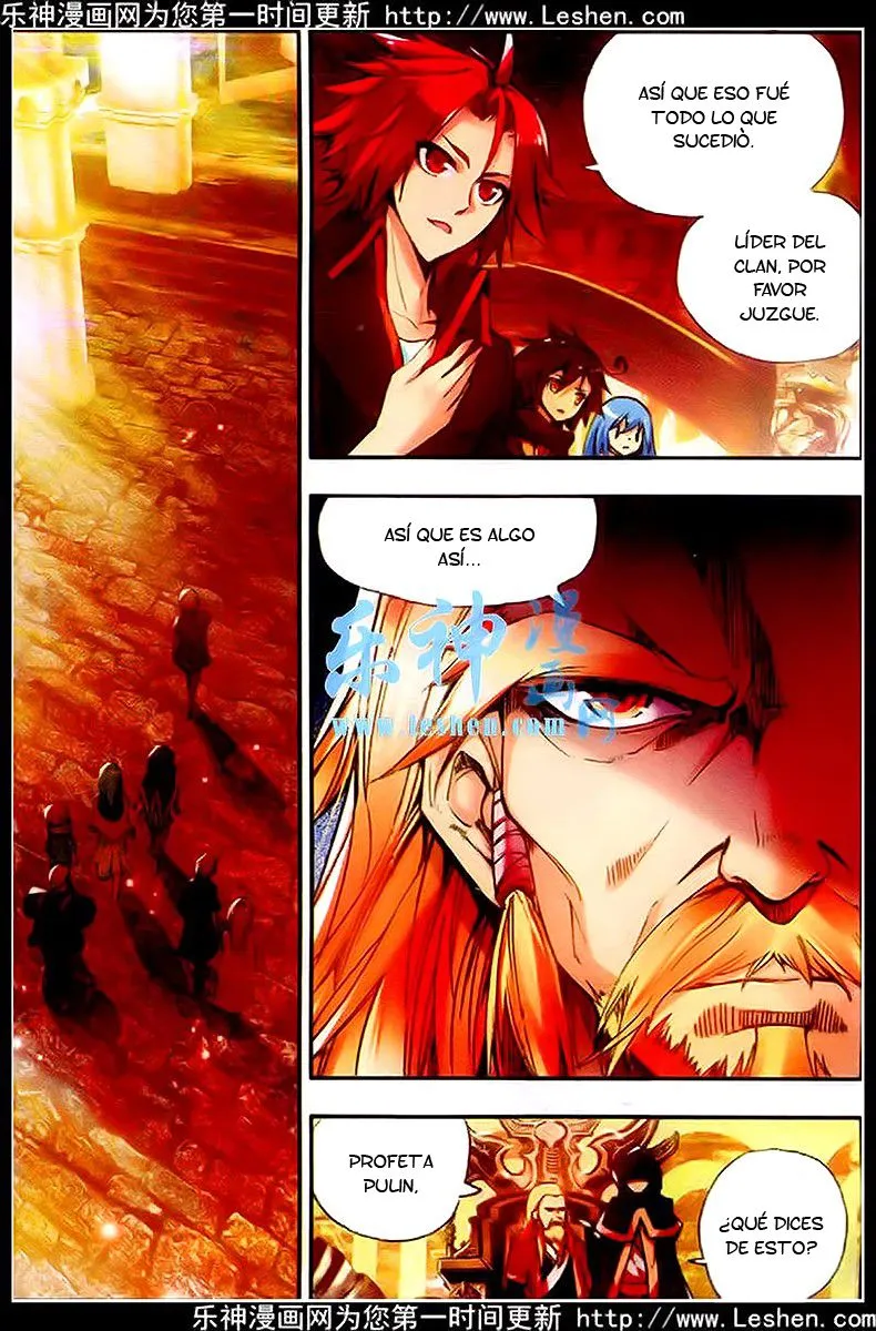 Good Reaper Capítulo 36 en Línea - página 3