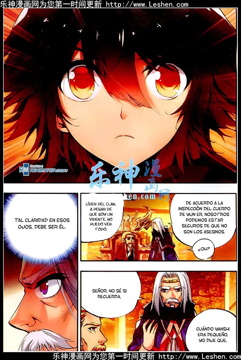 Good Reaper Capítulo 36 en Línea - página 5