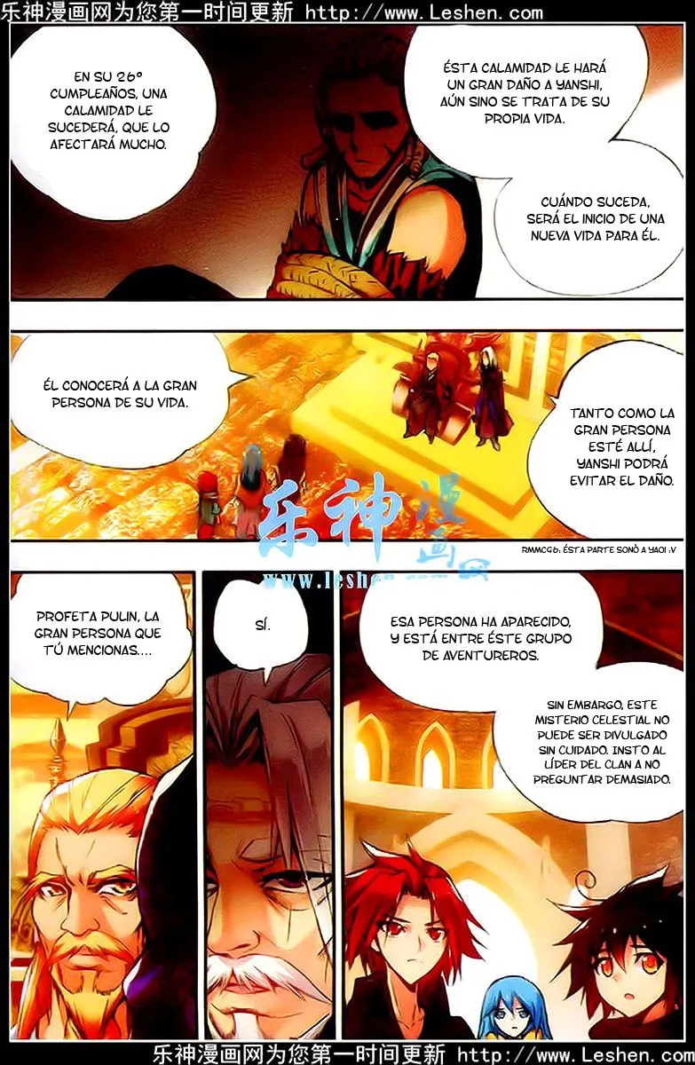 Good Reaper Capítulo 36 en Línea - página 6