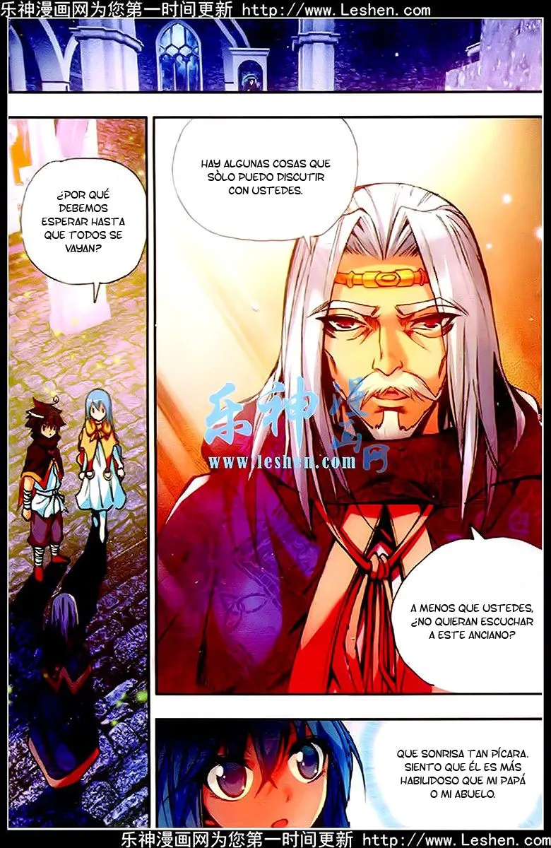 Good Reaper Capítulo 36 en Línea - página 8