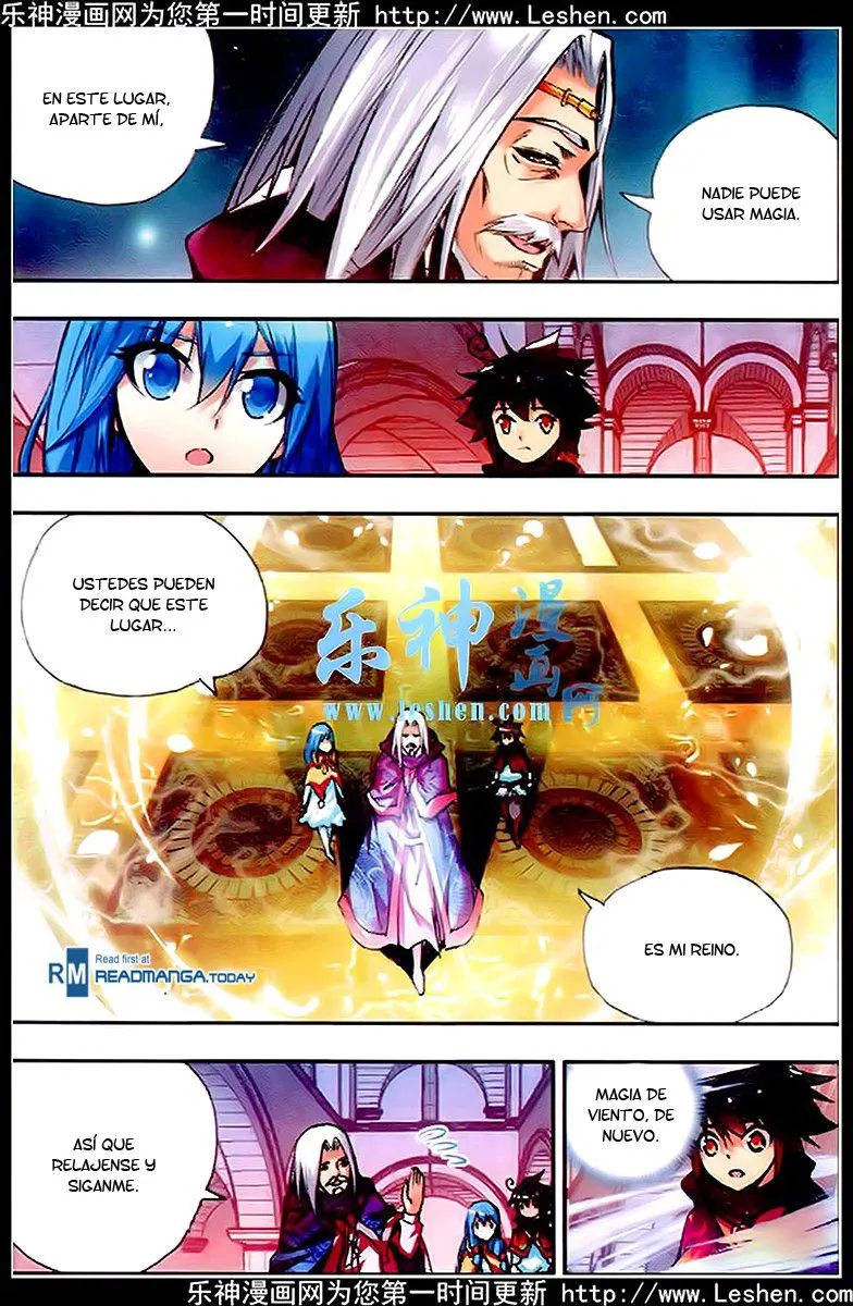 Good Reaper Capítulo 36 en Línea - página 13