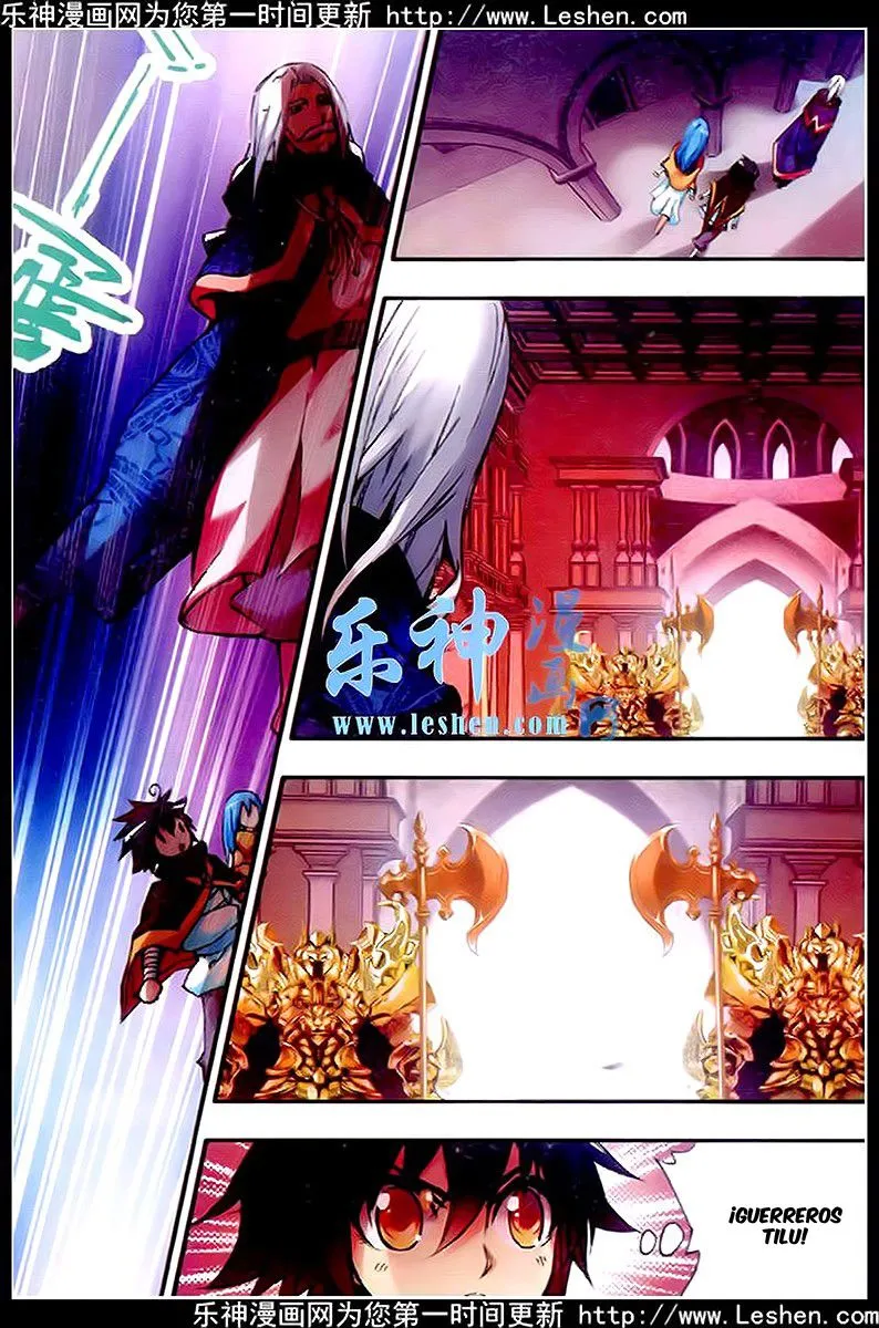 Good Reaper Capítulo 36 en Línea - página 14