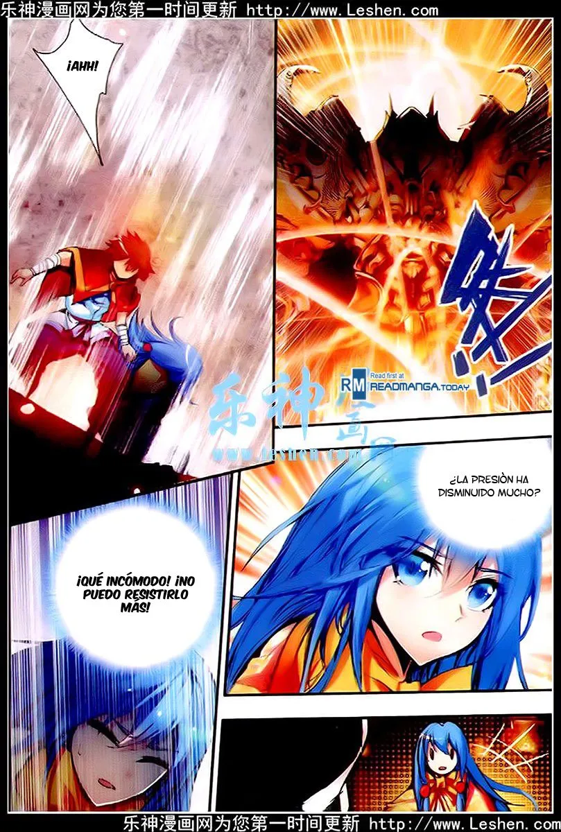 Good Reaper Capítulo 36 en Línea - página 17