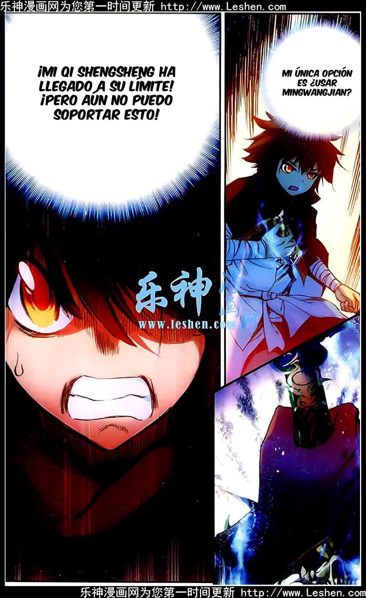 Good Reaper Capítulo 36 en Línea - página 20
