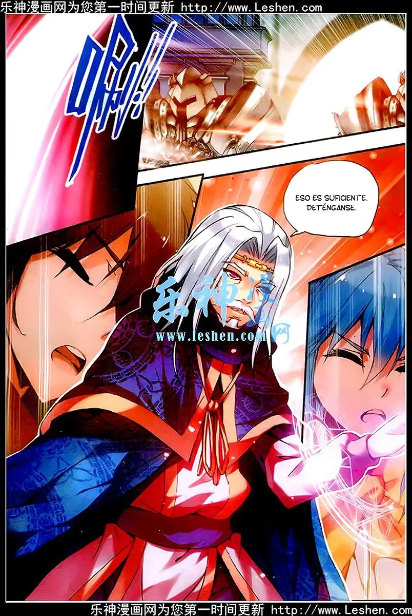 Good Reaper Capítulo 36 en Línea - página 22
