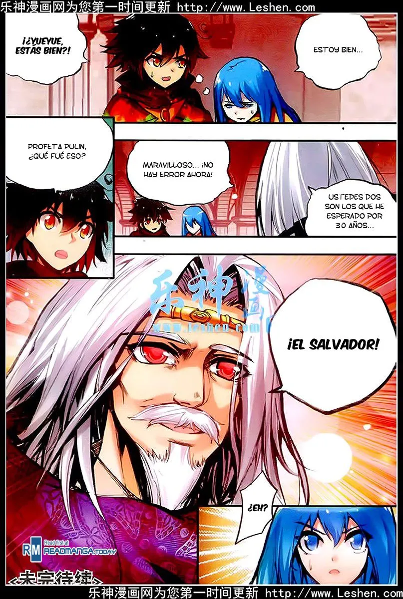 Good Reaper Capítulo 36 en Línea - página 23