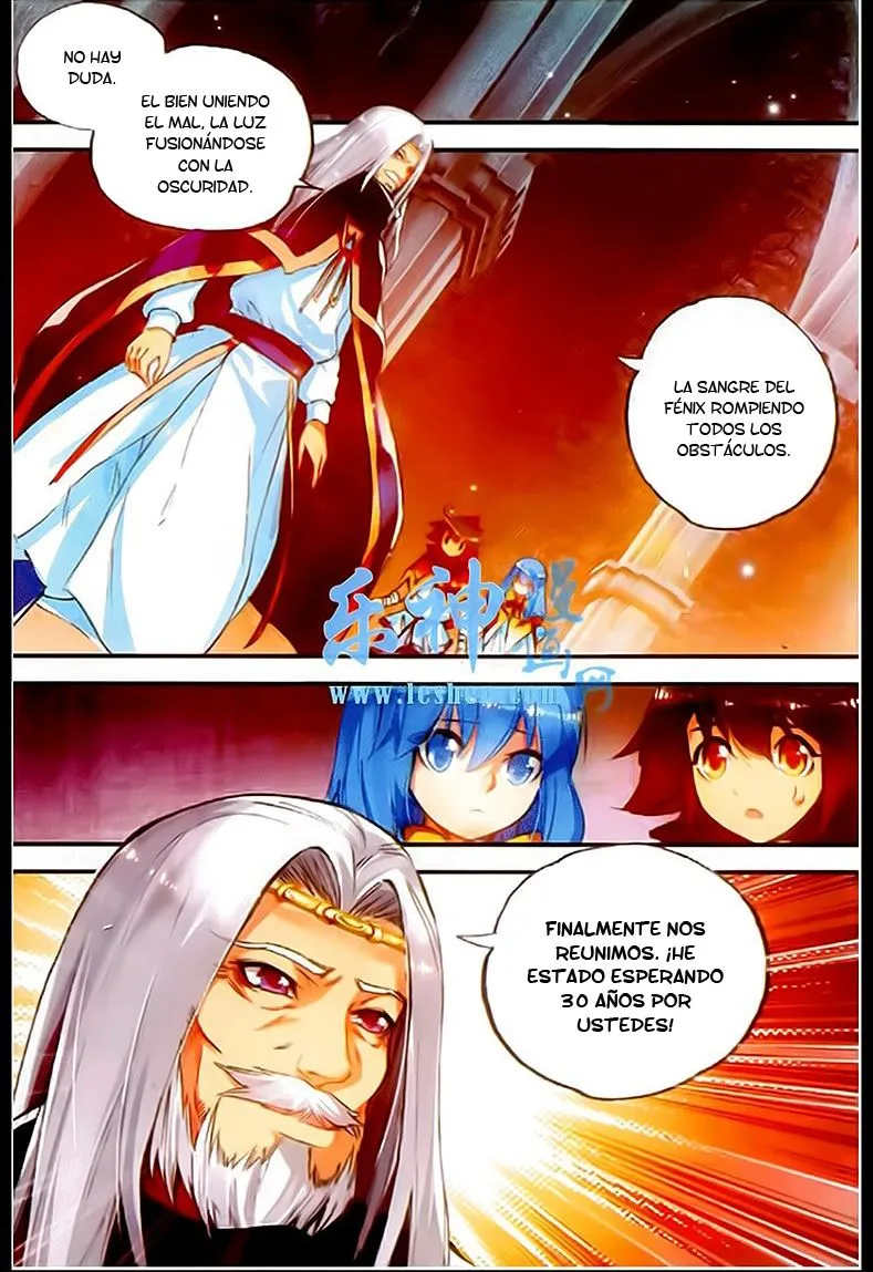 Good Reaper Capítulo 37 en Línea - página 3