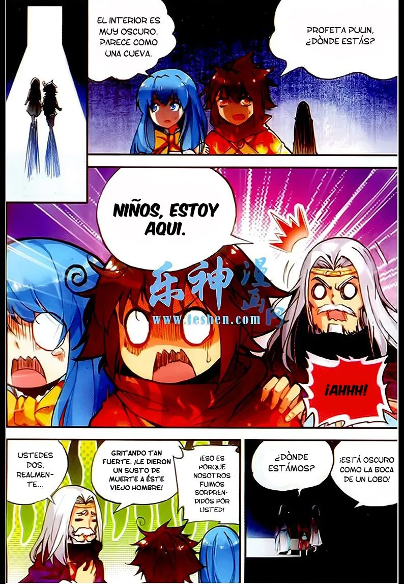 Good Reaper Capítulo 37 en Línea - página 6