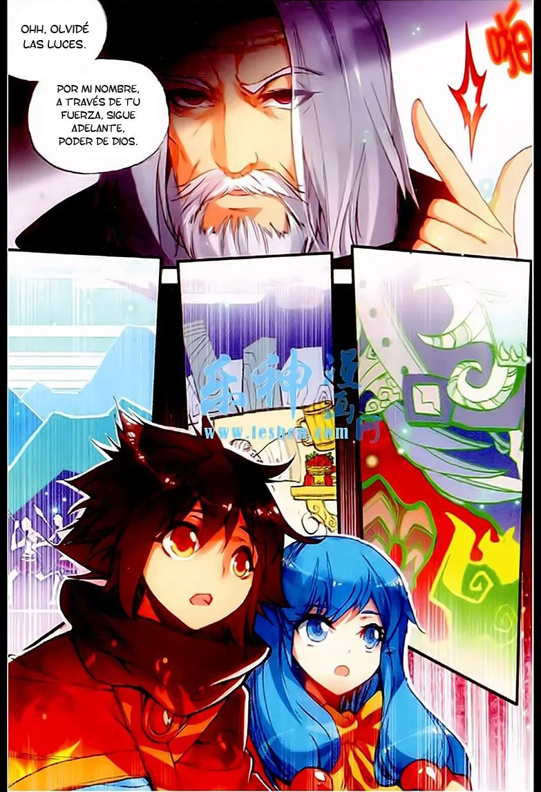 Good Reaper Capítulo 37 en Línea - página 7