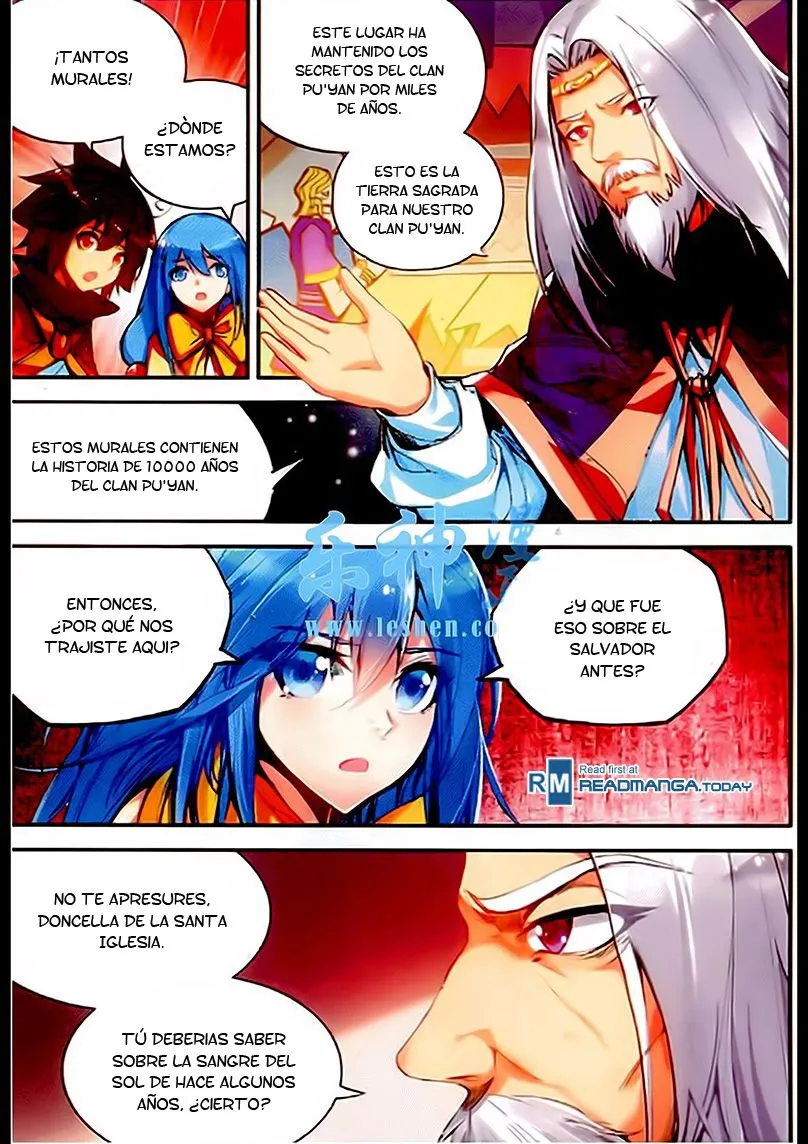 Good Reaper Capítulo 37 en Línea - página 9