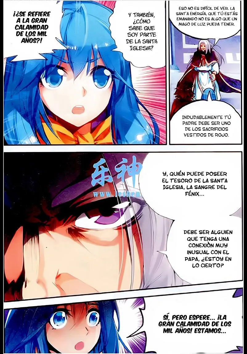 Good Reaper Capítulo 37 en Línea - página 10