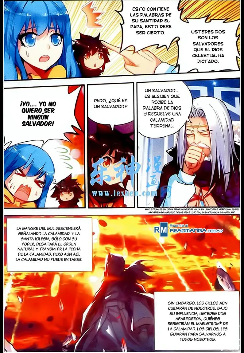 Good Reaper Capítulo 37 en Línea - página 13