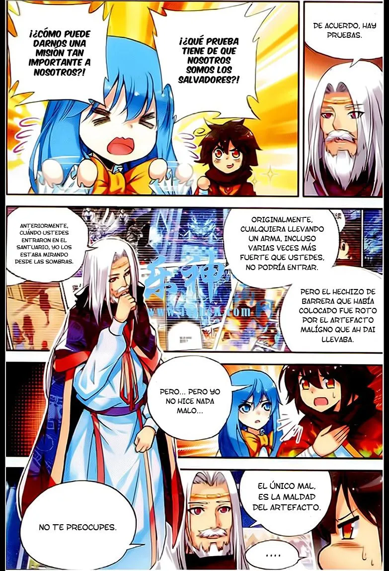 Good Reaper Capítulo 37 en Línea - página 14
