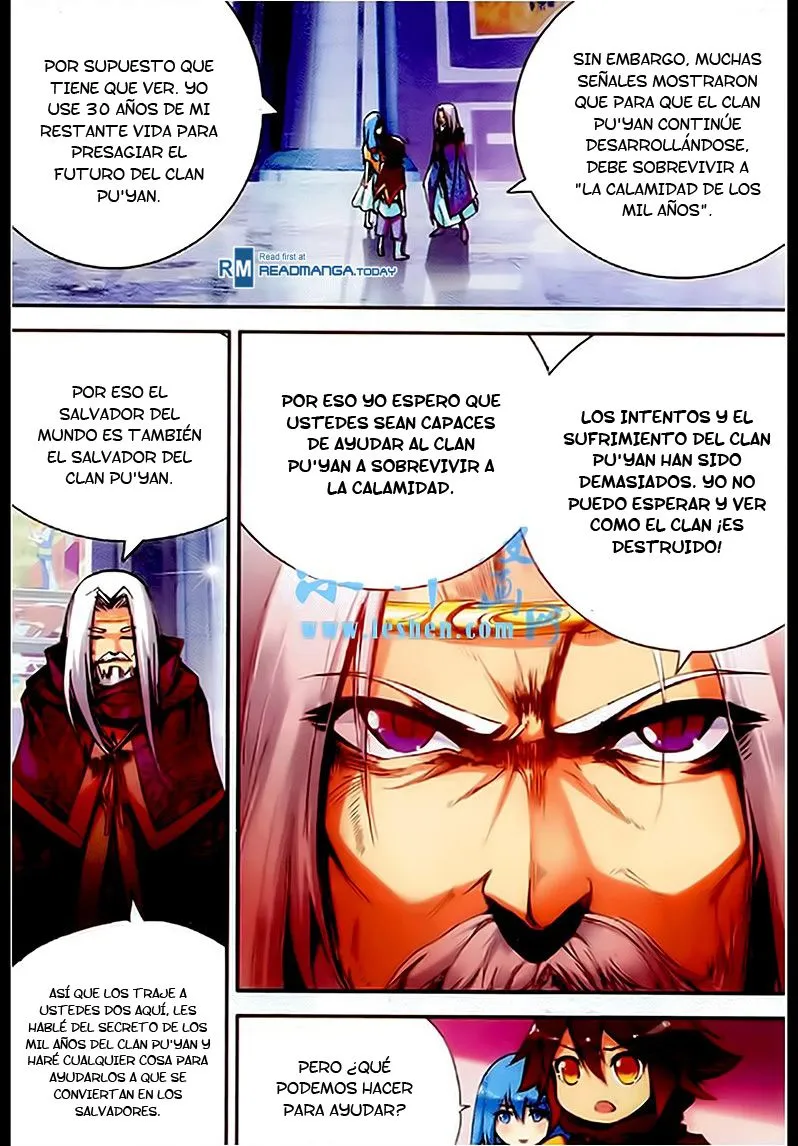 Good Reaper Capítulo 37 en Línea - página 17
