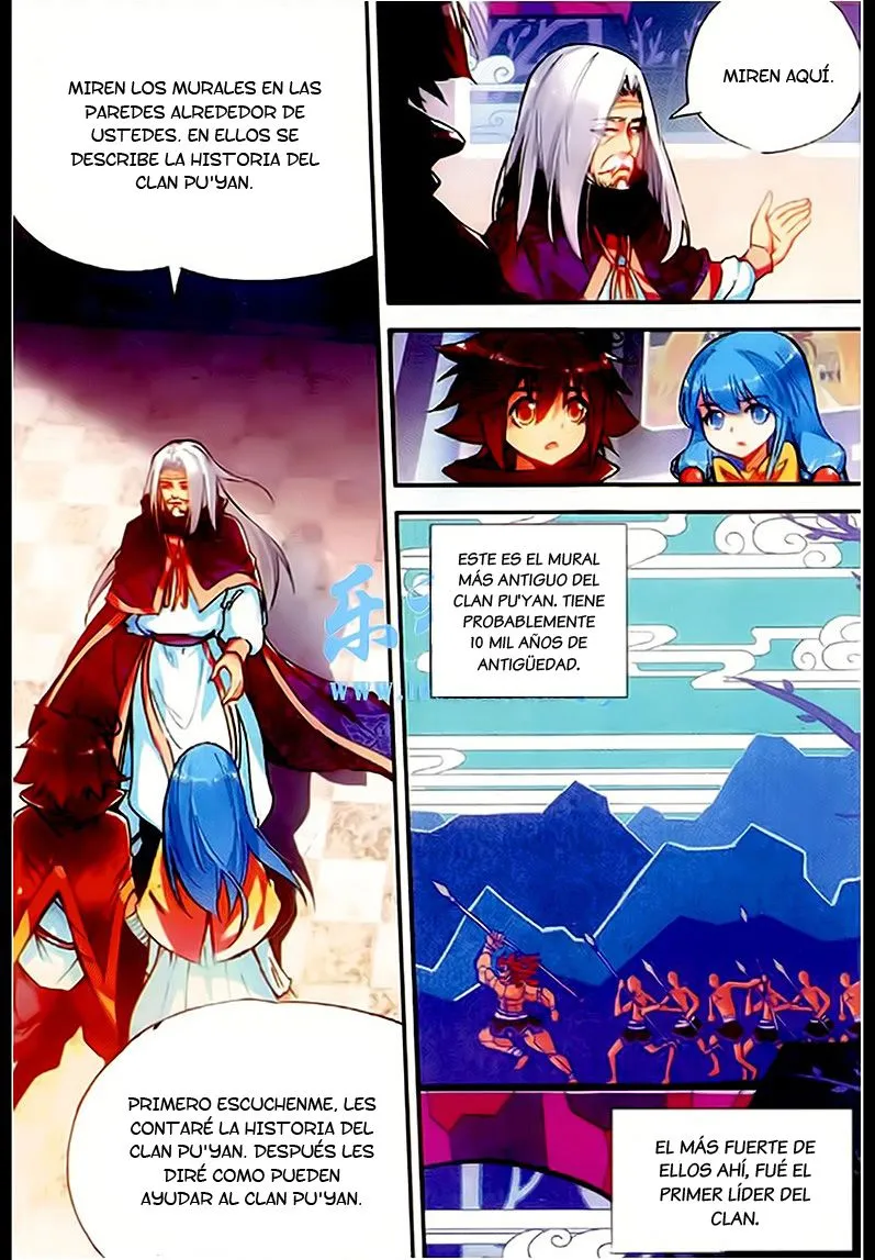 Good Reaper Capítulo 37 en Línea - página 18