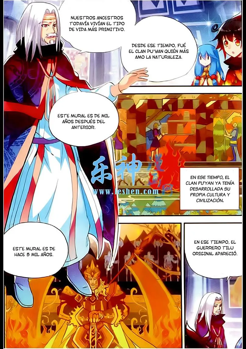 Good Reaper Capítulo 37 en Línea - página 19