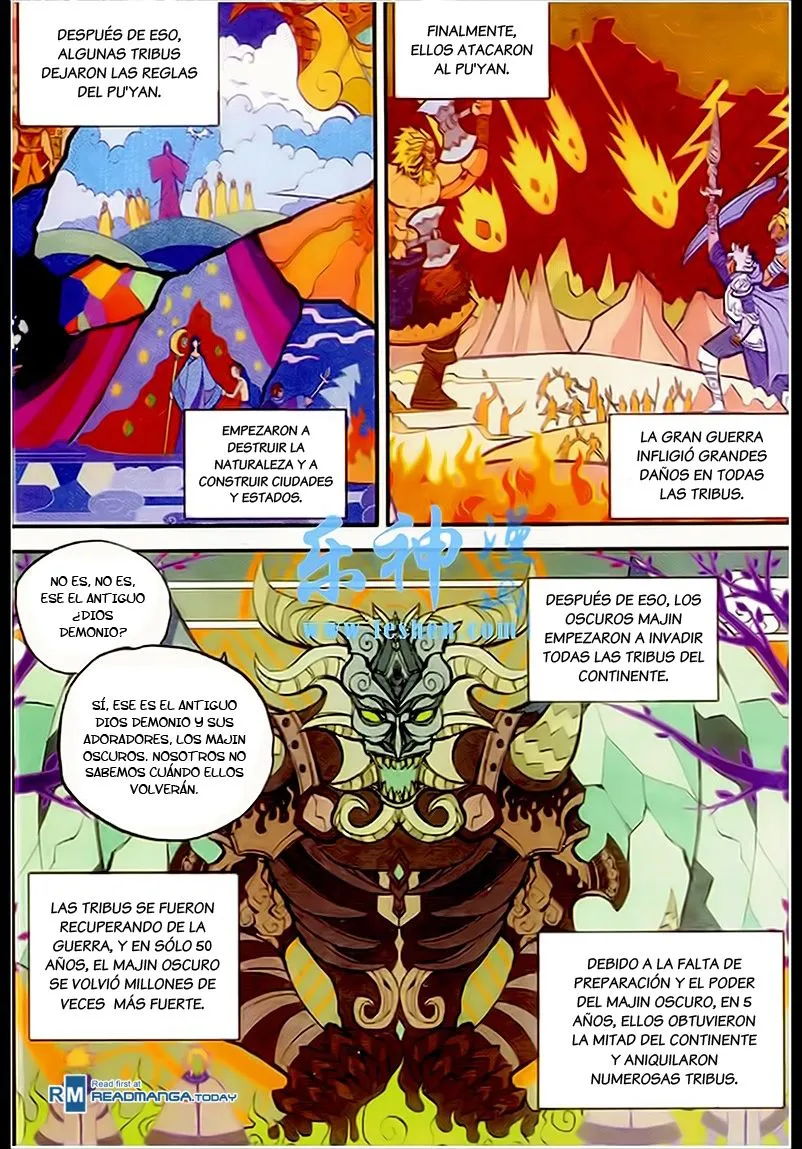 Good Reaper Capítulo 37 en Línea - página 21