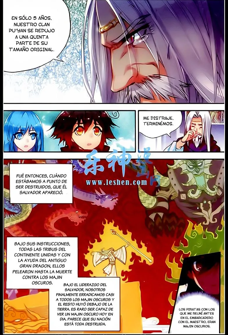 Good Reaper Capítulo 37 en Línea - página 22