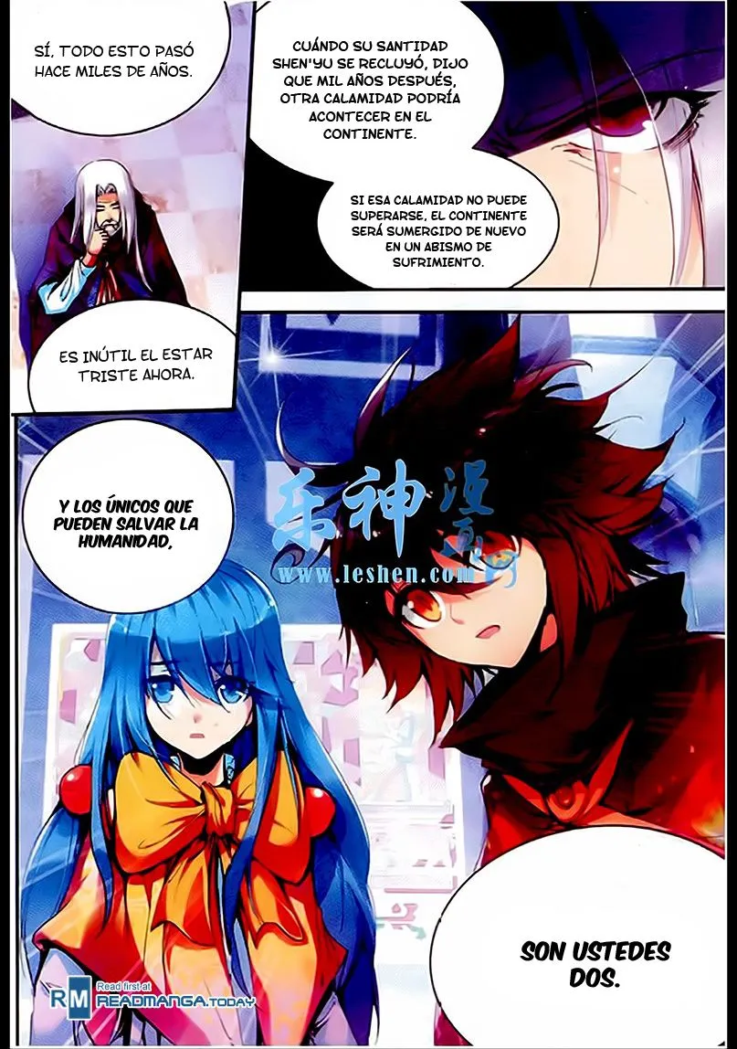 Good Reaper Capítulo 37 en Línea - página 25