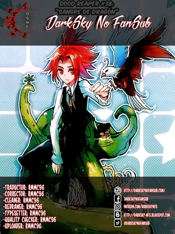 Good Reaper Capítulo 38 en Línea - página 1