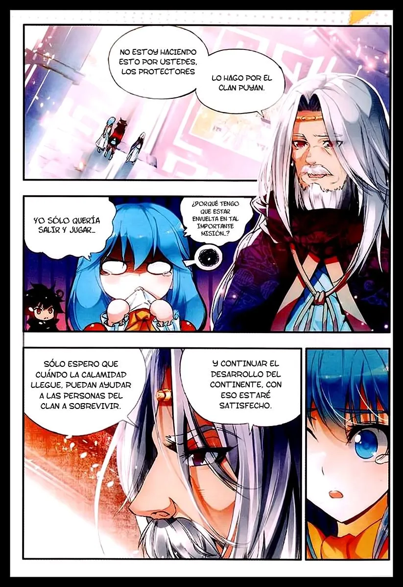 Good Reaper Capítulo 38 en Línea - página 3