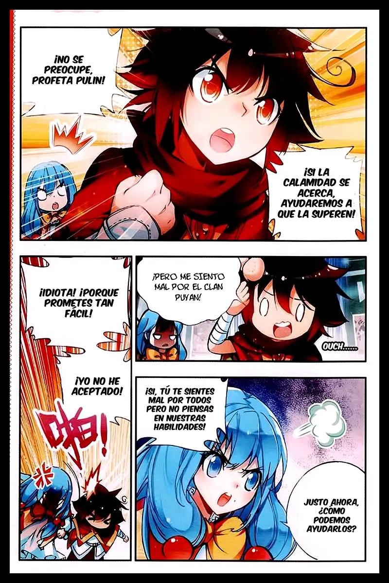 Good Reaper Capítulo 38 en Línea - página 4